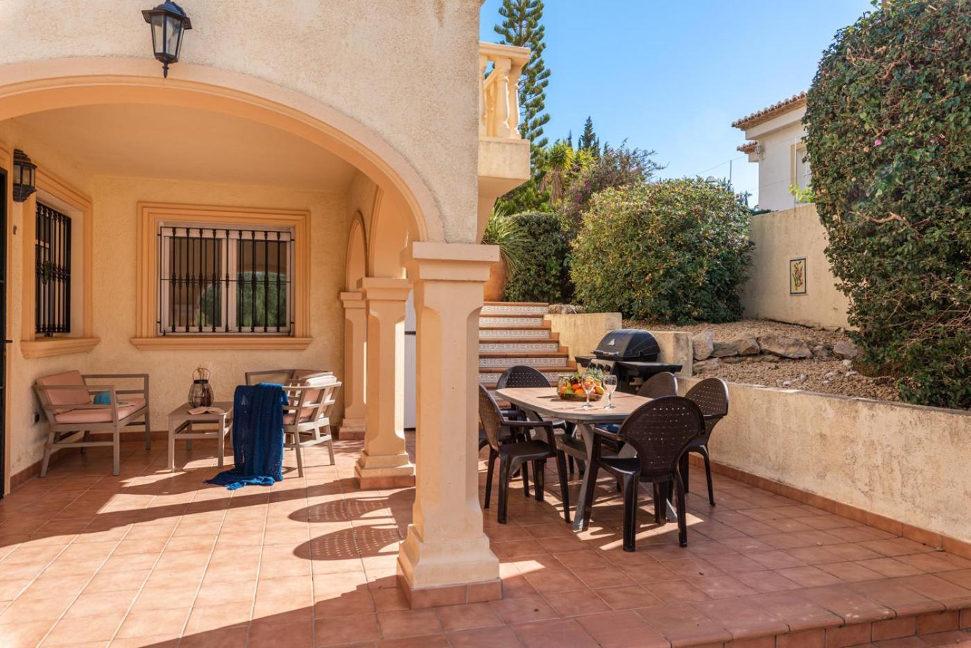 Villa Comodo - Plusholidays Calpe Exterior photo