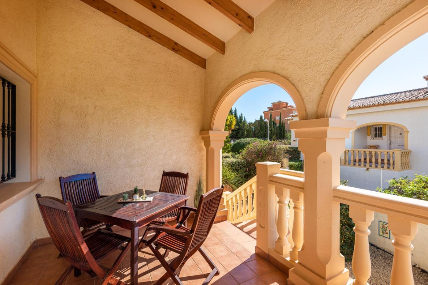 Villa Comodo - Plusholidays Calpe Exterior photo