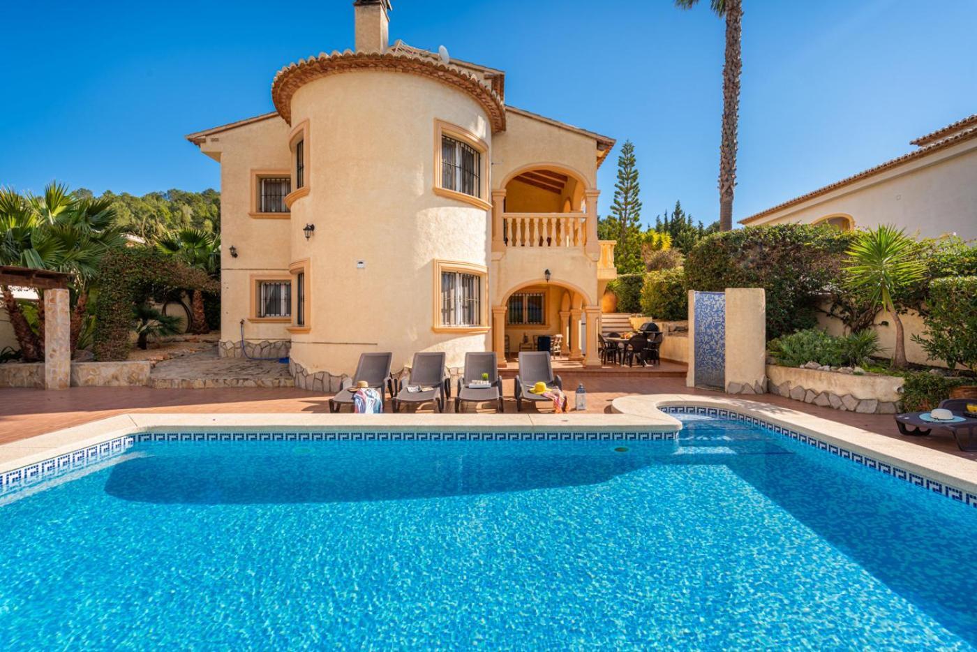 Villa Comodo - Plusholidays Calpe Exterior photo